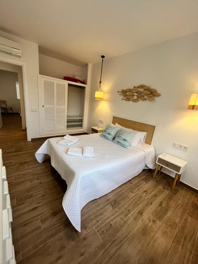 Apartamento En Costamar I, 2ª Planta, 23 Es Pujols Eksteriør bilde