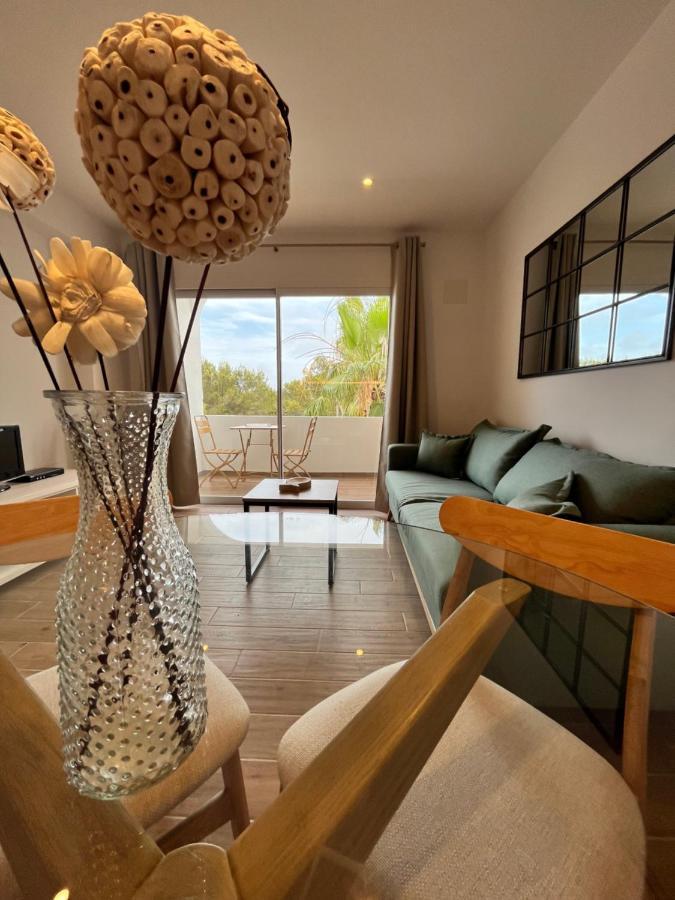Apartamento En Costamar I, 2ª Planta, 23 Es Pujols Eksteriør bilde
