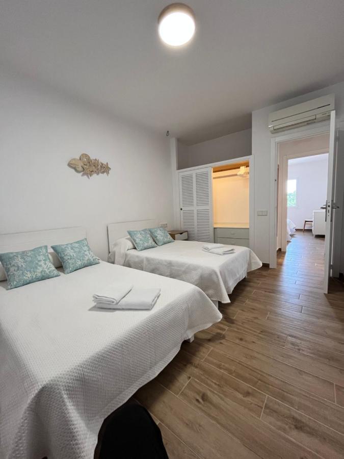 Apartamento En Costamar I, 2ª Planta, 23 Es Pujols Eksteriør bilde